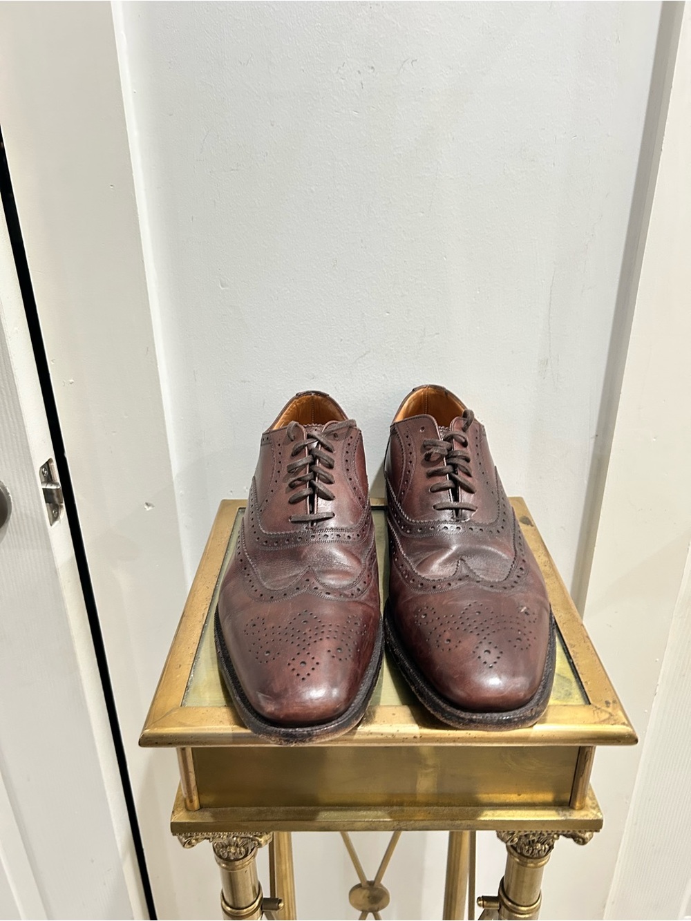 CHURCH's Custom Grade Oxford Dress Shoes - Picture 3 of 8